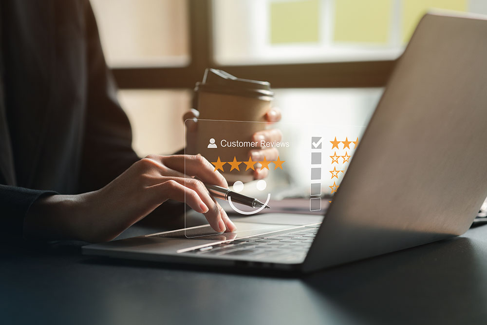 Five-Star Fuel: How to Get More Online Reviews for Your Business