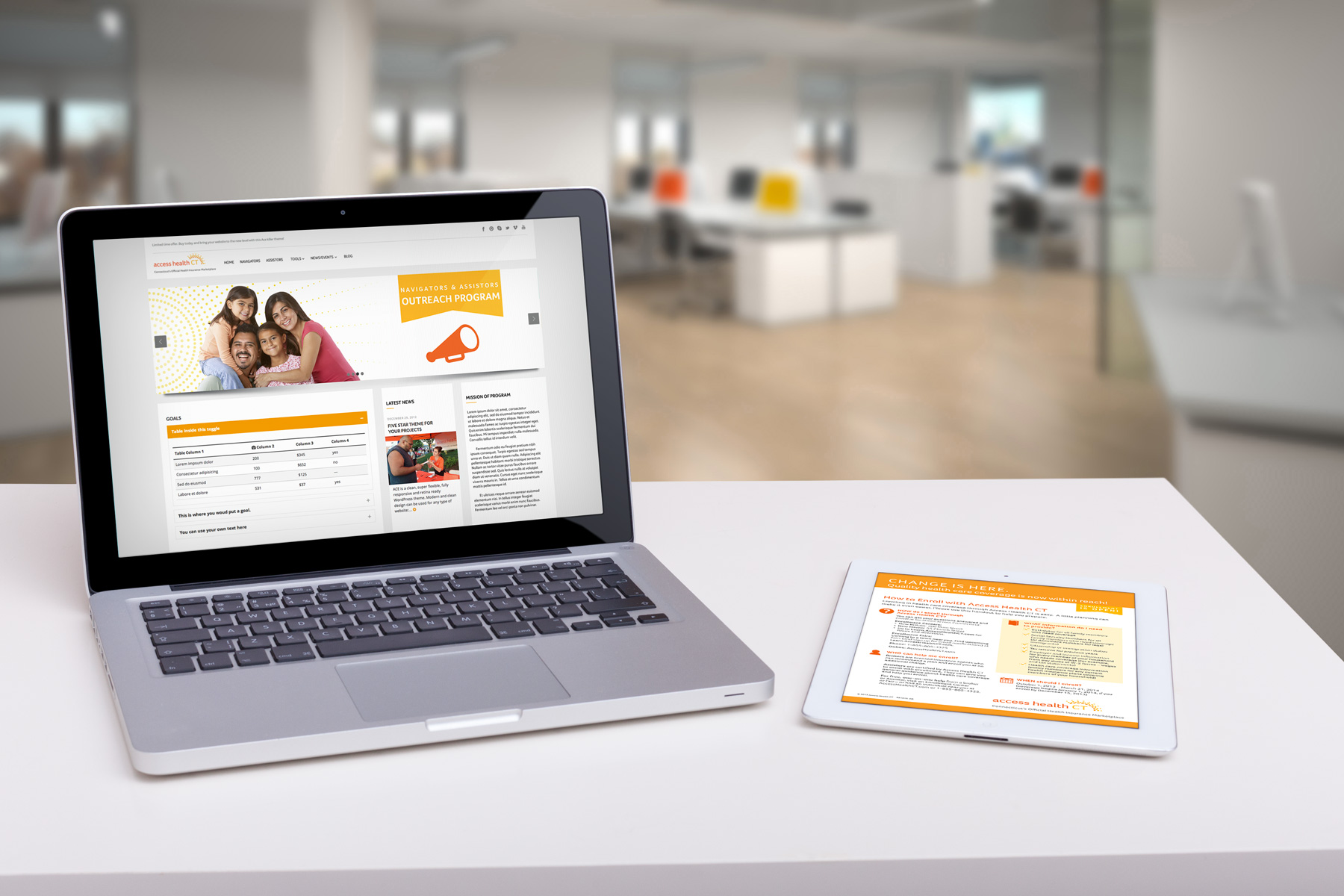 AccessHealth_Intranet